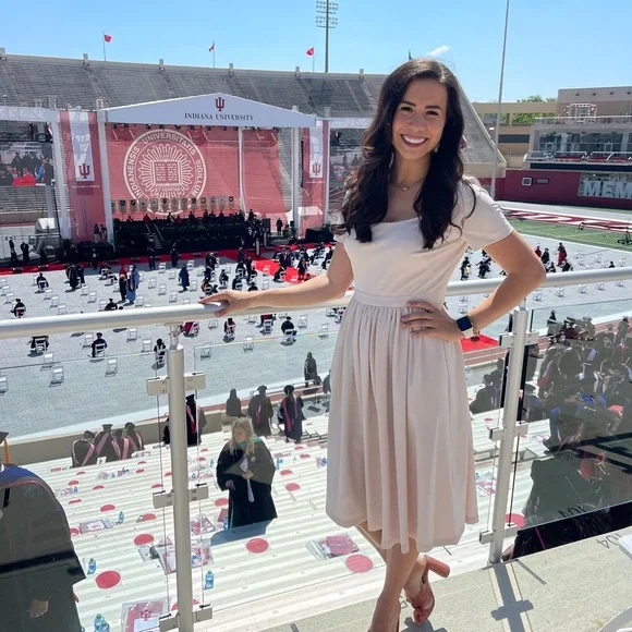 Gal Meets Glam Elegant Cream Midi Dress - Picture 1 of 3